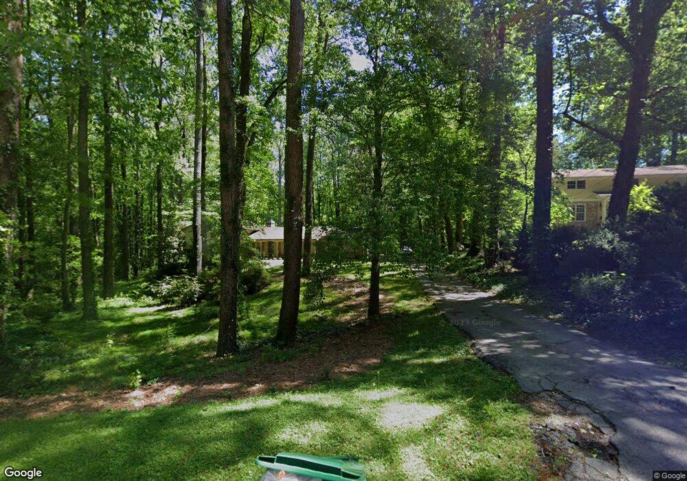 5502 Leather Stocking Ln unit R, Stone Mountain, GA 30087 - photo 1
