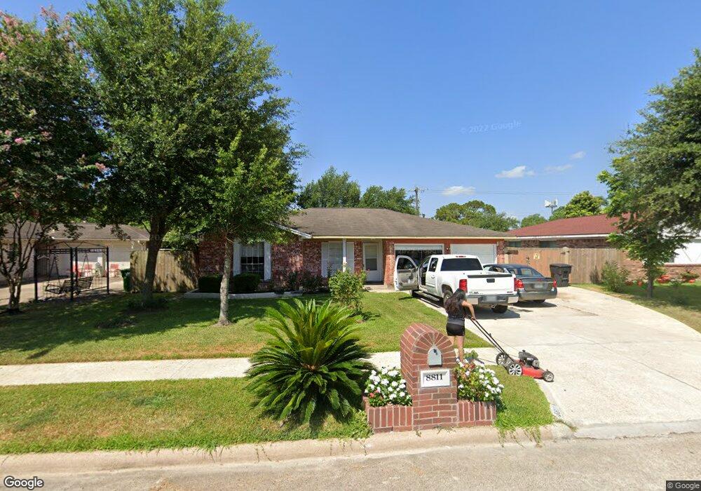8811 Glen Shadow Dr, Houston, TX 77088 - photo 1