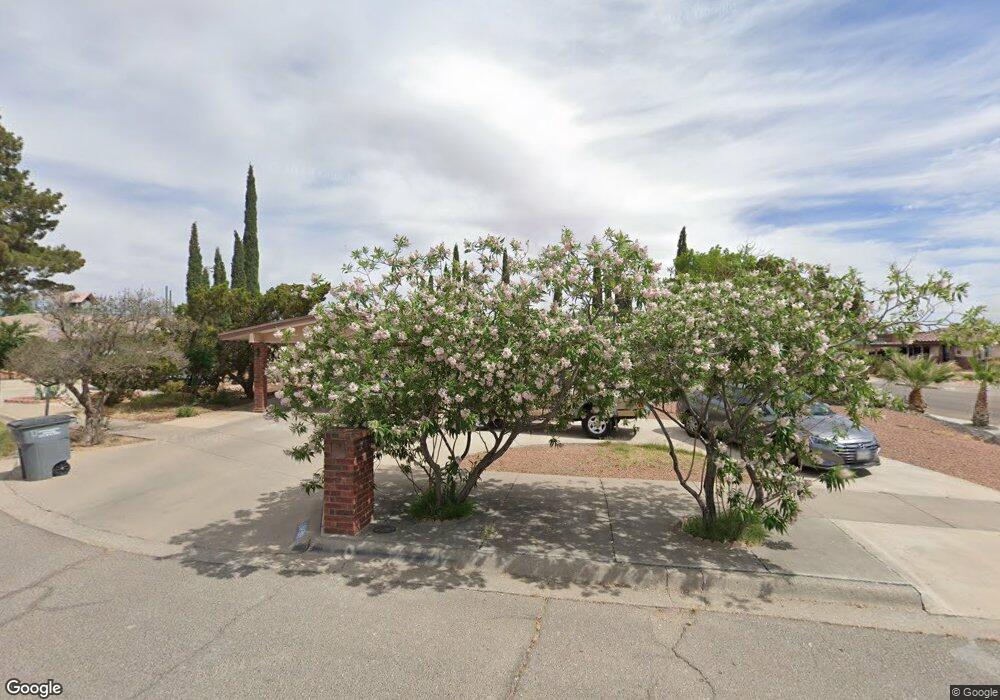 10909 Bill Collins Ct, El Paso, TX 79935 - photo 1