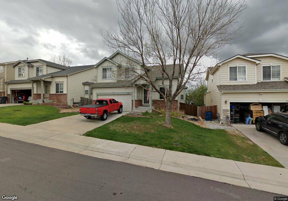 20422 E Chenango Place, Aurora, CO 80015 - photo 1