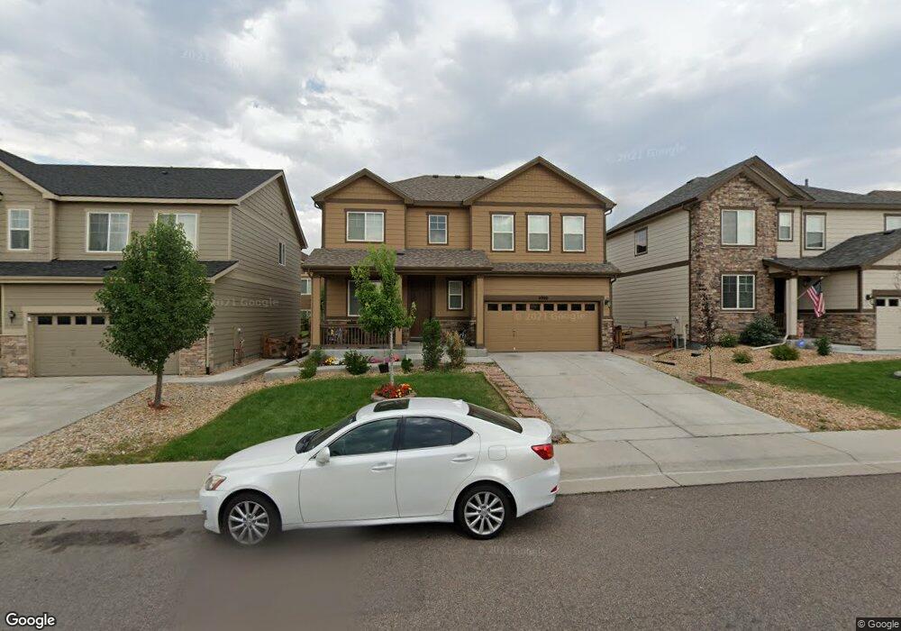 4980 S Valdai Way, Aurora, CO 80015 - photo 1