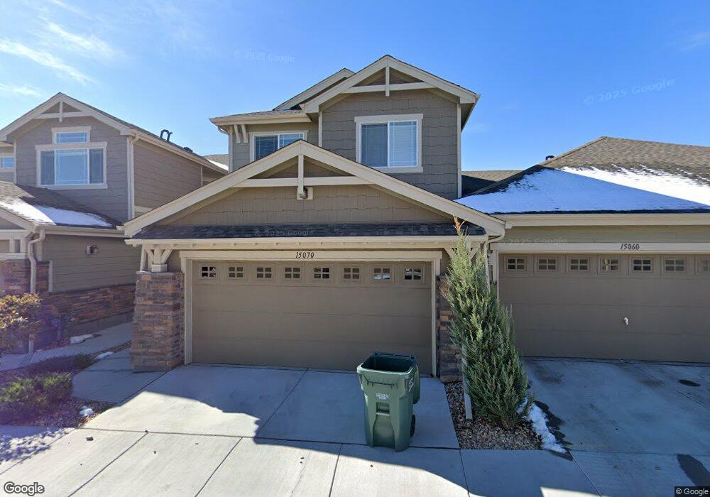 15070 E Poundstone Place, Aurora, CO 80015 - photo 1