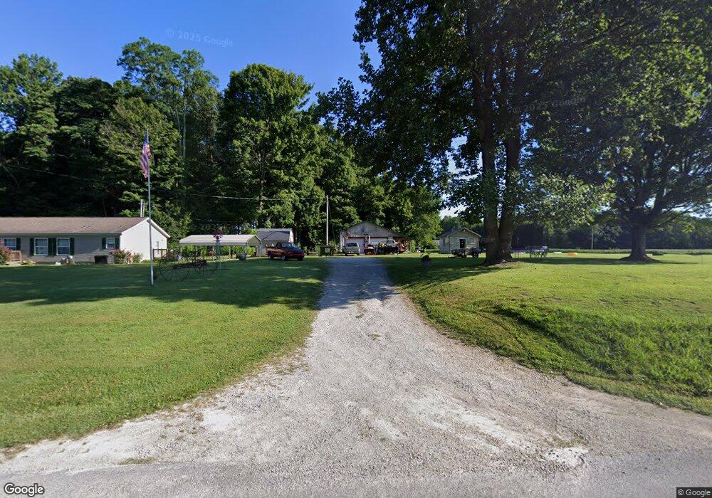 25221 Chapel Rd, Laurel, IN 47024 - photo 1