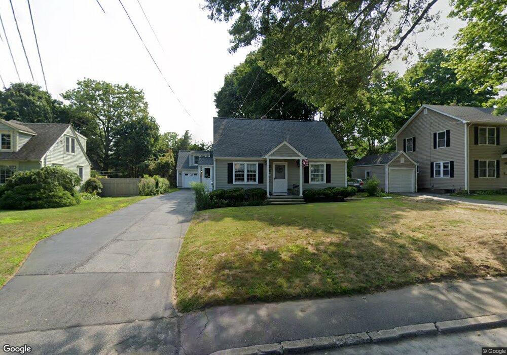 274 S Benson Rd, Fairfield, CT 06824 - photo 1