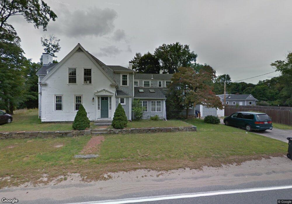 66 Billings St unit 3, Sharon, MA 02067 - photo 1