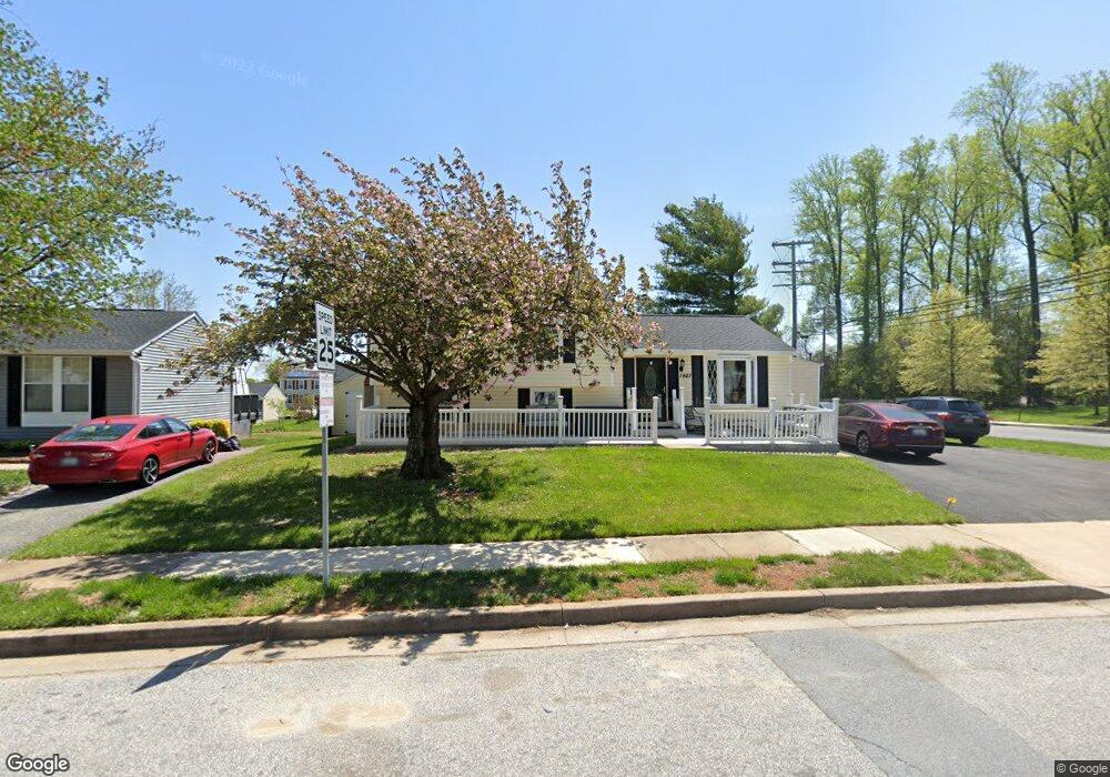 7927 Chipper Rd, Windsor Mill, MD 21244 - photo 1