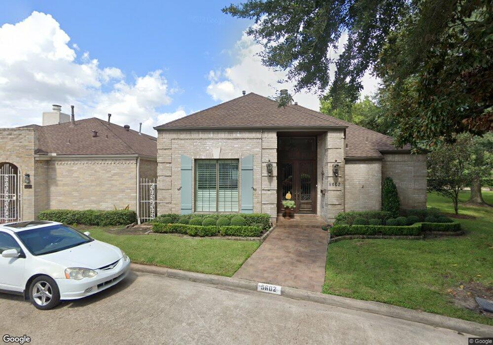 9602 Bayou Brook St, Houston, TX 77063 - photo 1