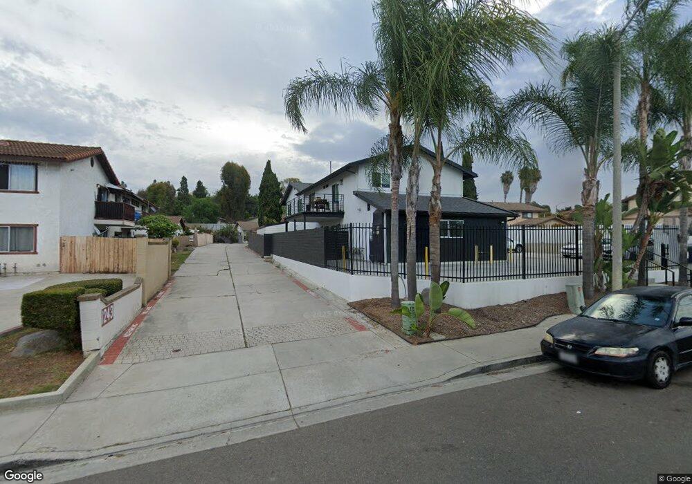 Street View Photo
