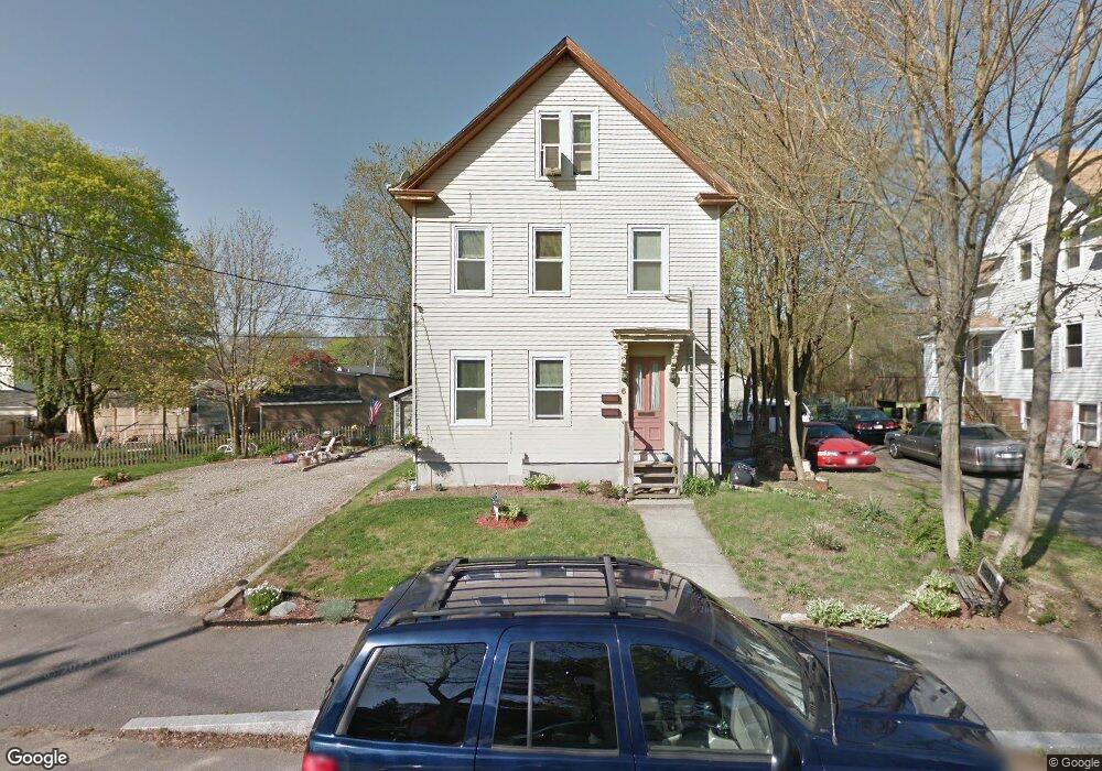 6 Maxwell St, Taunton, MA 02780 - photo 1