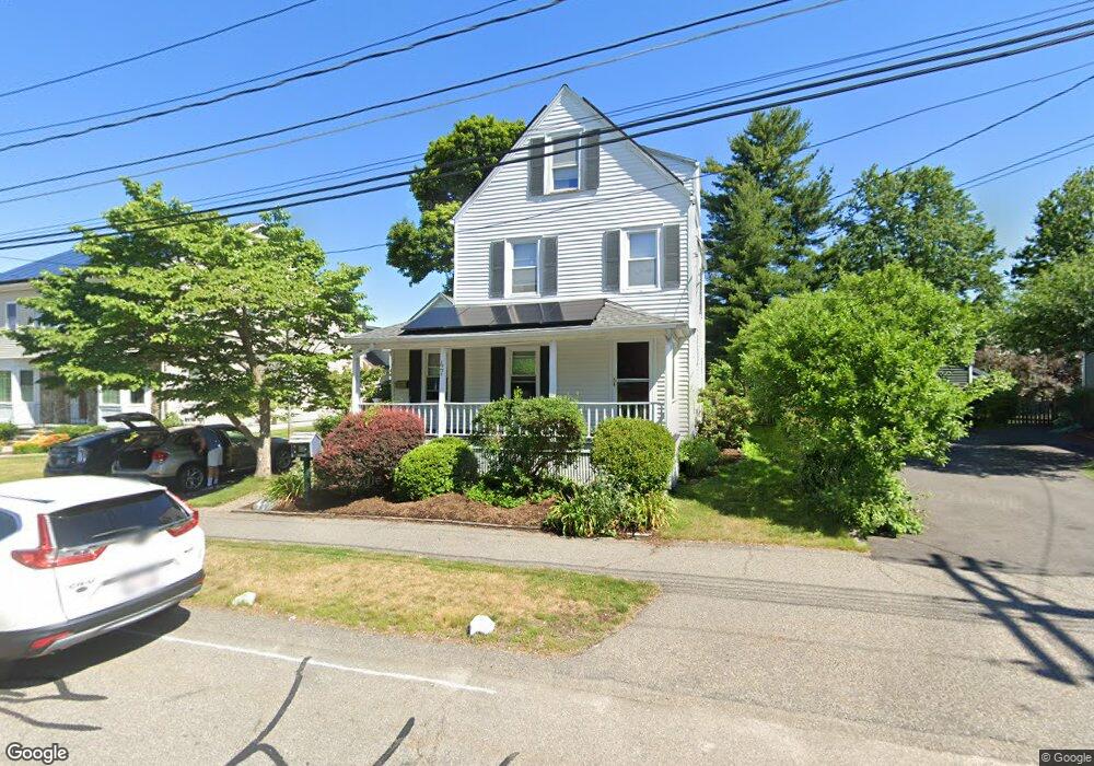 47 Mellen St, Needham Heights, MA 02494 - photo 1