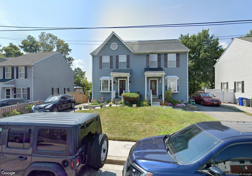 4424 Craddock Ave, Baltimore, MD 21212 - photo 1