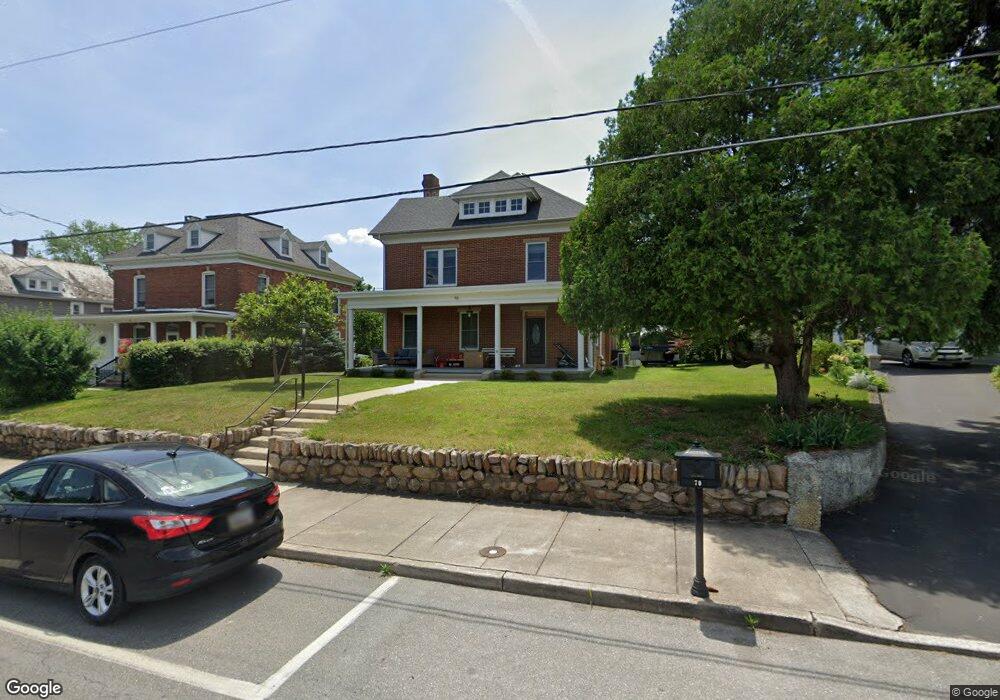 70 S Main St, Smithsburg, MD 21783 - photo 1