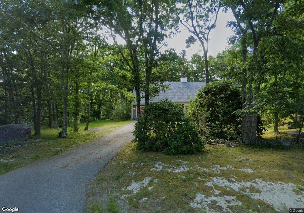 100 N Winds Ln, West Barnstable, MA 02668 - photo 1