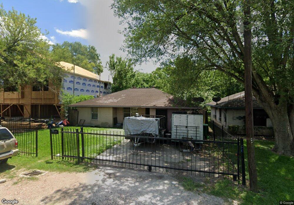 3818 Amos St, Houston, TX 77021 - photo 1