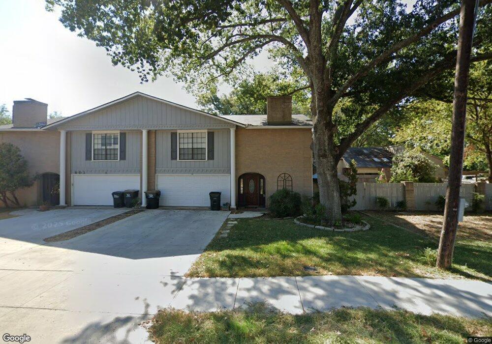 603 W Hopkins St, San Marcos, TX 78666 - photo 1