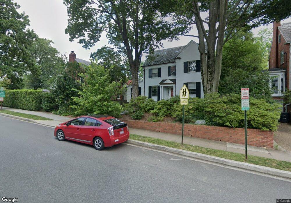 4421 36th St NW, Washington, DC 20008 - photo 1