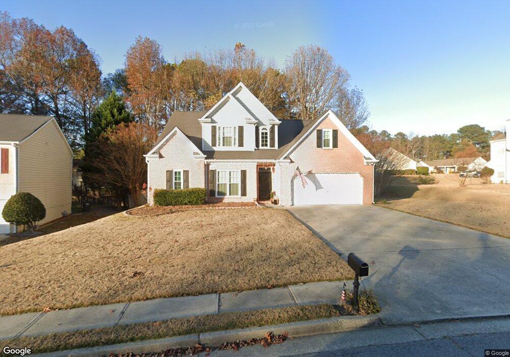 1075 Evergreen Oak Way unit II, Dacula, GA 30019 - photo 1