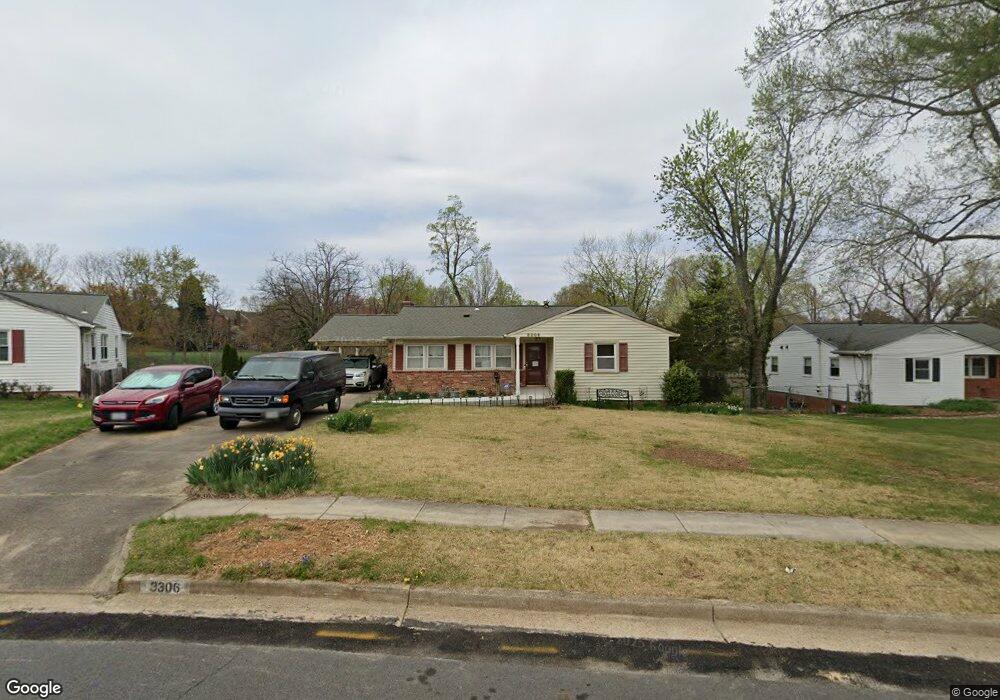 3306 Chicamuxen Ct, Falls Church, VA 22041 - photo 1