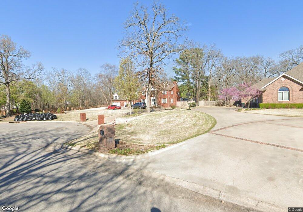 711 S East Ave, Tahlequah, OK 74464 - photo 1