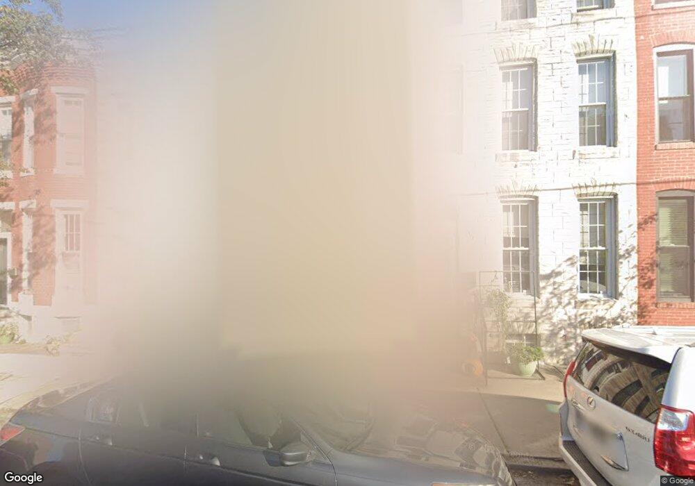 1409 Riverside Ave, Baltimore, MD 21230 - photo 1