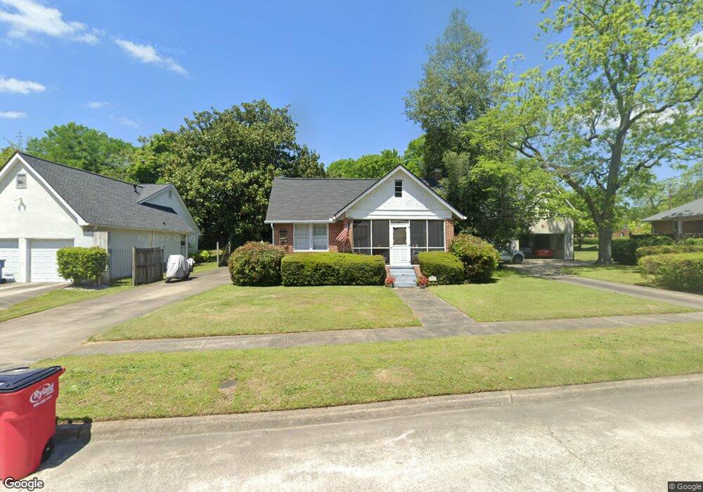 125 Euclid Ave, Macon, GA 31204 - photo 1