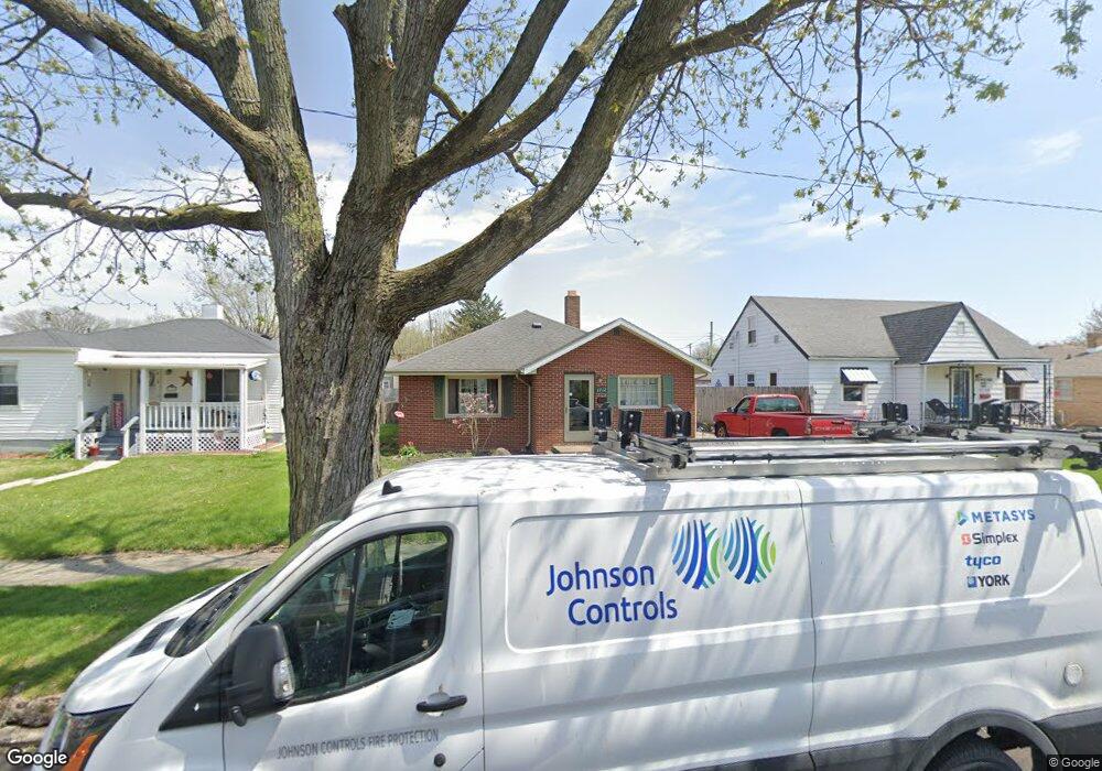 1712 Poplar St, Anderson, IN 46012 - photo 1