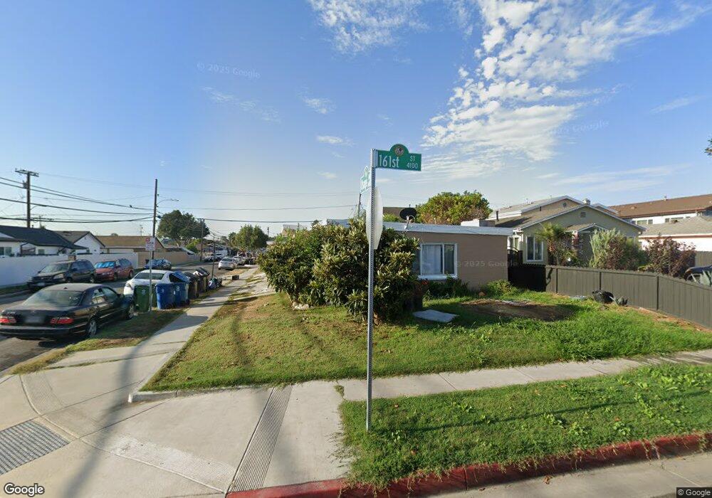Street View Photo