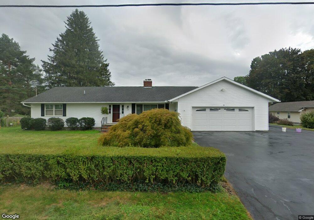 50 Benedict St, Castleton On Hudson, NY 12033 - photo 1