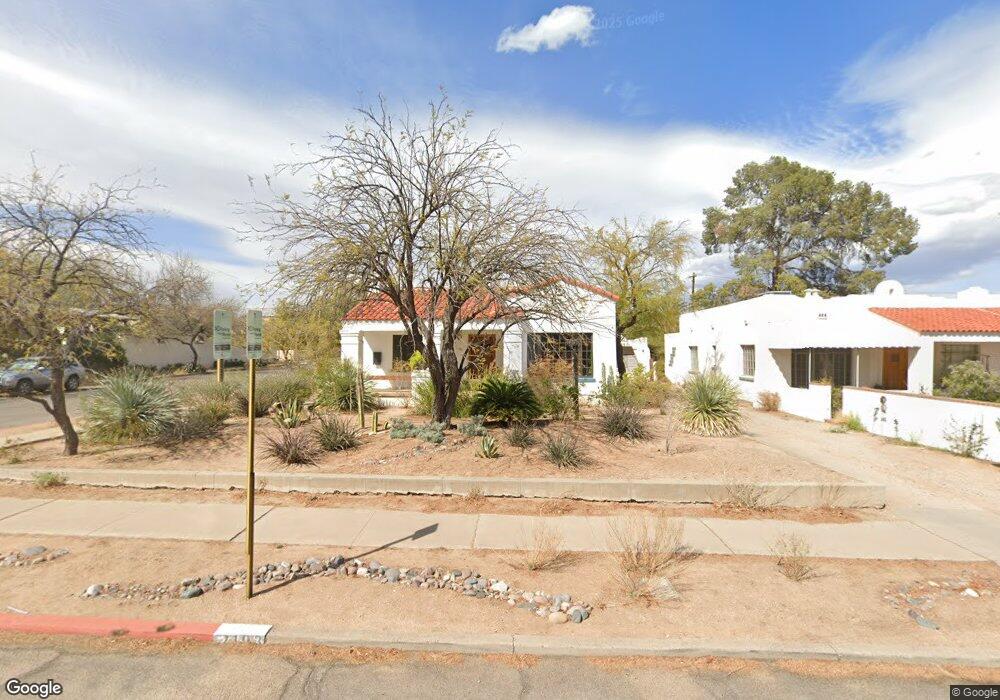 2103 E Mabel St, Tucson, AZ 85719 - photo 1