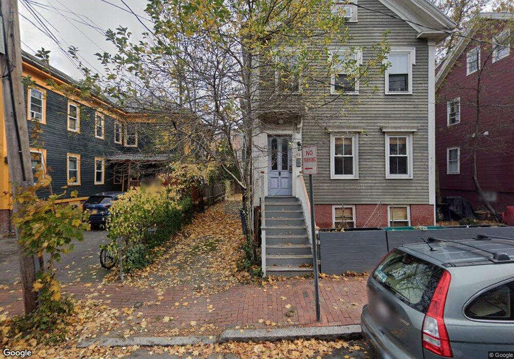 12 Antrim St unit 1, Cambridge, MA 02139 - photo 1