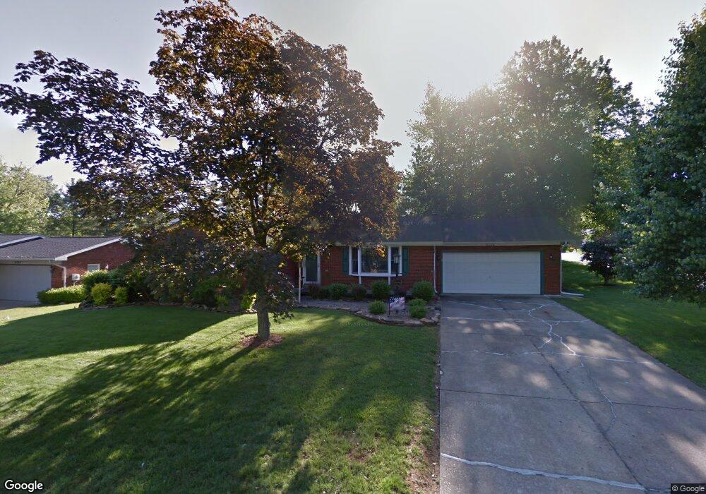 8000 N Larch Place, Newburgh, IN 47630 - photo 1