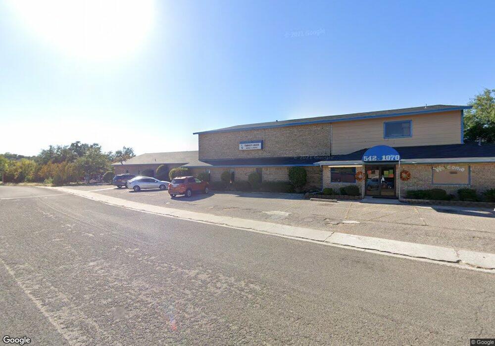 1101 Hawk Trail, Copperas Cove, TX 76522 - photo 1