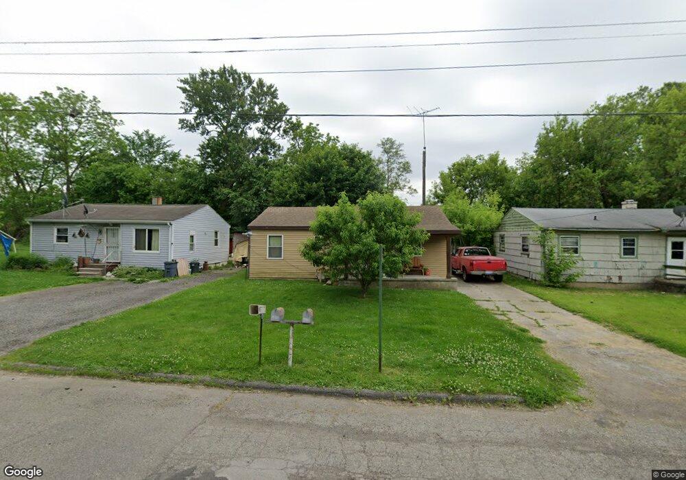 1245 Knickerbocker Ave, Flint, MI 48505 - photo 1