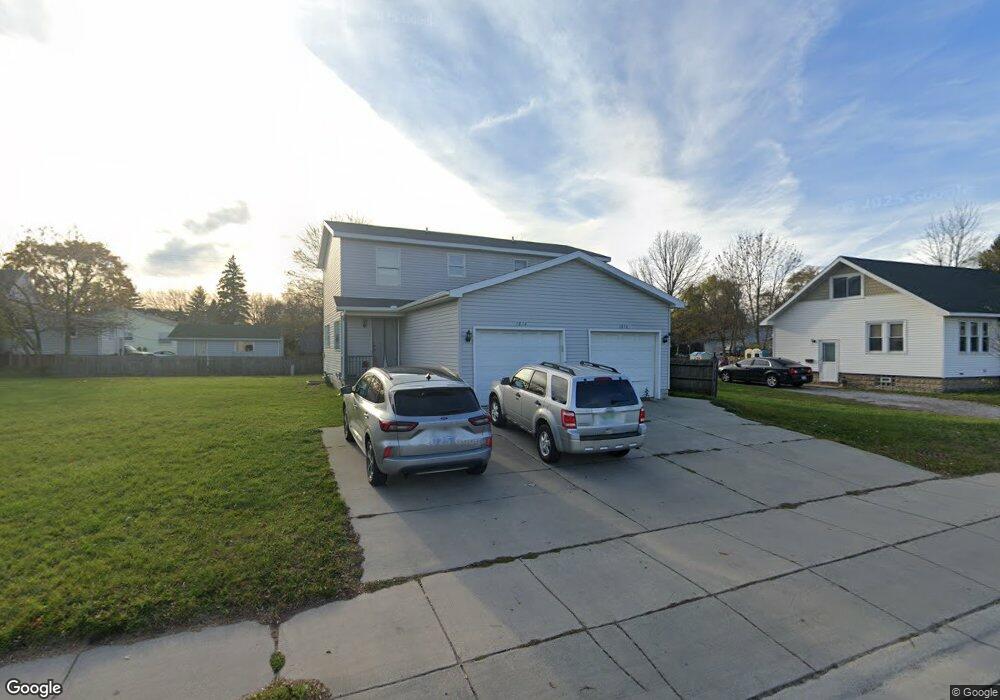 1814 Water St unit 1816, Port Huron, MI 48060 - photo 1