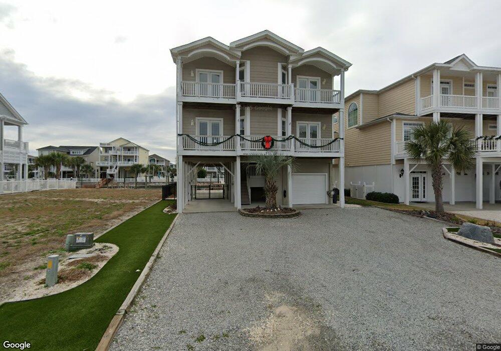 7 Goldsboro St, Ocean Isle Beach, NC 28469 - photo 1