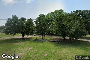 1250 S Muldrow St, Tishomingo, OK 73460