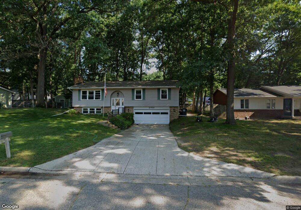 2788 Brahms Ave, Portage, MI 49024 - photo 1