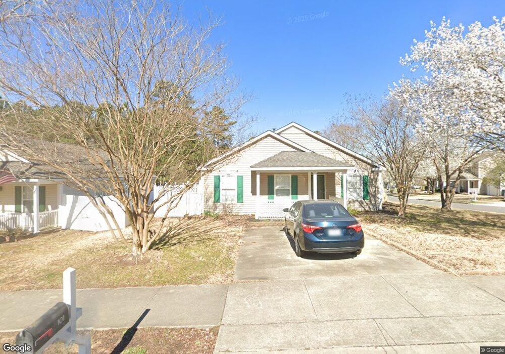 101 Homesong Way, Apex, NC 27502 - photo 1