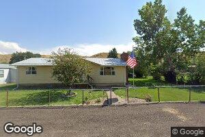 544 E Hunter Rd, Sand Coulee, MT 59472
