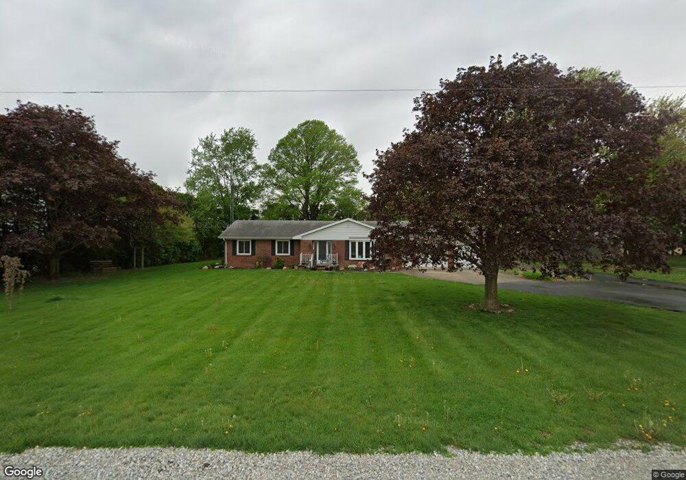 3658 N 600 E, Windfall, IN 46076 - photo 1