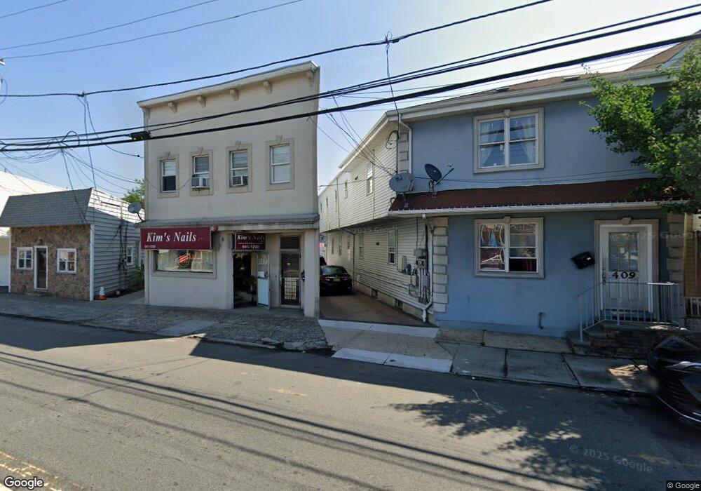 409 Fairview Ave, Fairview, NJ 07022 - photo 1