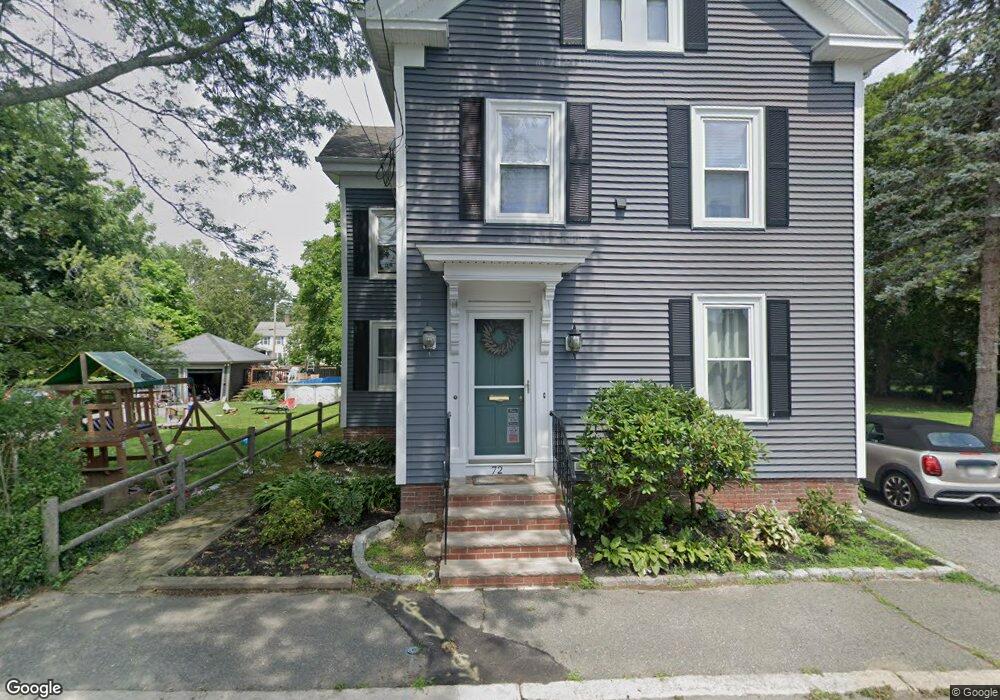 72 Orchard St, Salem, MA 01970 - photo 1