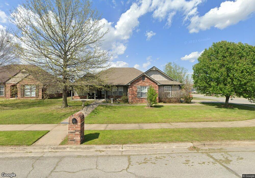 107 W 133rd Place N, Skiatook, OK 74070 - photo 1