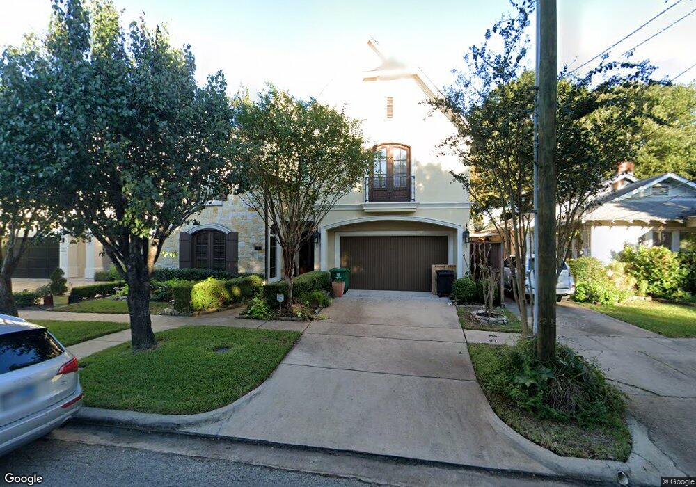 1913 Morse St, Houston, TX 77019 - photo 1