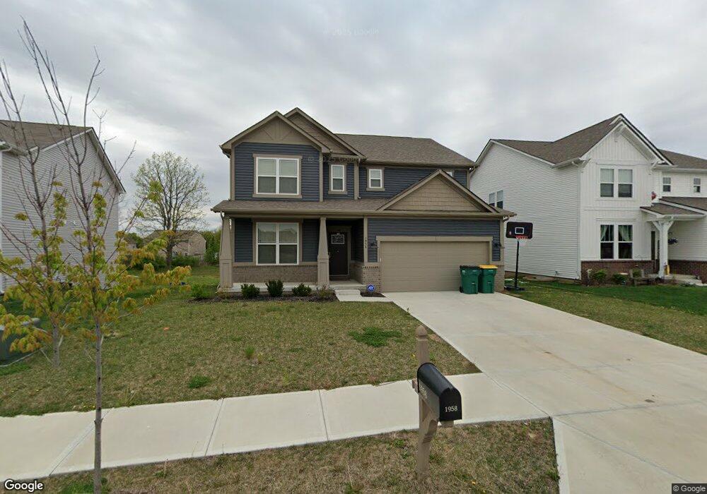 1958 Turning Leaf Dr, Franklin, IN 46131 - photo 1