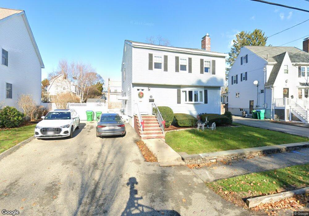 33 Woods Rd, Medford, MA 02155 - photo 1