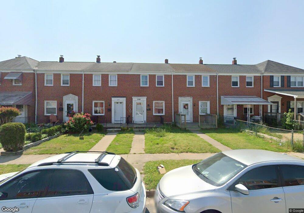 2164 Coralthorn Rd, Middle River, MD 21220 - photo 1