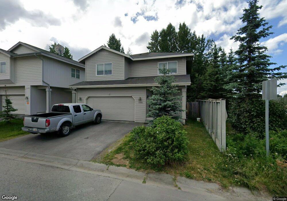 1881 S Heather Meadows Loop, Anchorage, AK 99507 - photo 1