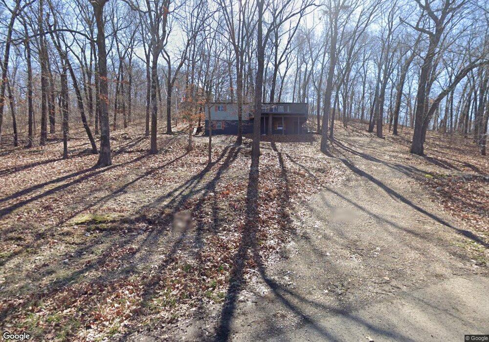 203 Tomahawk Rd, Spavinaw, OK 74366 - photo 1