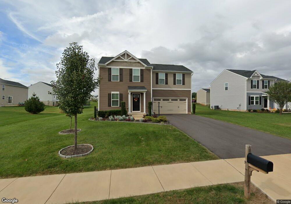 2418 Post Oak Dr, Culpeper, VA 22701 - photo 1